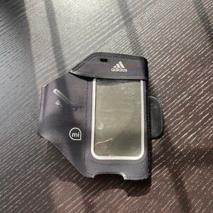 Adidas Running Arm Phone Holder